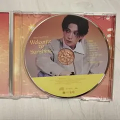 Welcome to Sunshine ピクチャーレーベル 八木勇征