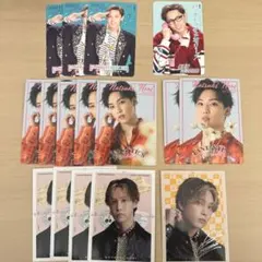 FANTASTICS 堀夏喜 フォトカード BTTM2 FFH FFS