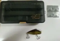 Valleyhill LV150GP 07 ウィードフラットゴールド＋ケースのサムネイル
