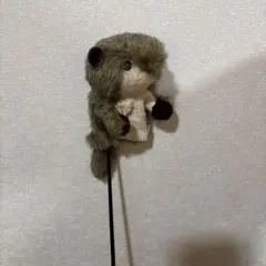 ヘッドカバー 動物