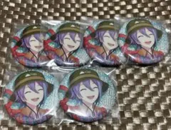 プロセカ　神代類　缶バッジ　グリ缶　7b