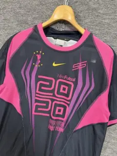 綺麗 2020年末 NIKE ナイキ フットサル ユニホーム ブラジル サイズM