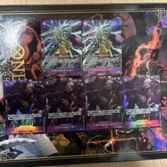 ロー　パラレル　6枚