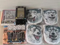 MAN WITH A MISSION一番くじ