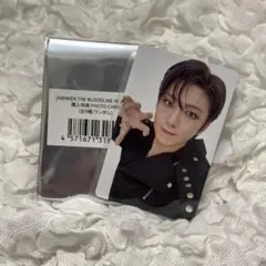 &TEAM購入特典 トレカ FUMA フウマ ポップアップ