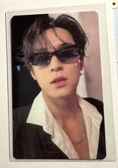 CXMミンギュ 仁川 会場限定 トレカ