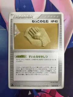 ポケモンカード ねっこの化石 2003 ①のサムネイル