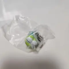 さんりきゃらくたぁず　お手玉めじるしアクセサリー　けろけろけろっぴ