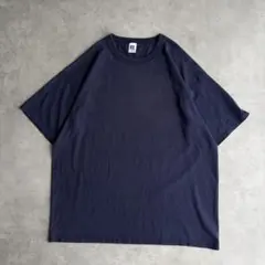90s RUSSELL ATHLETIC 無地Tシャツ ソリッド プレーンのサムネイル