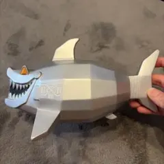 バウンティーハンター サメルくん フィギュア ソフビ