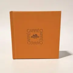 HERMES エルメス スカーフ 結び方 小冊子 本 ノベルティ 希少 非売品のサムネイル