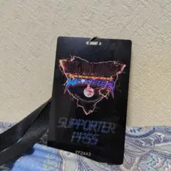 【激レア】ONE OK ROCK F.O.W. Supporter Pass