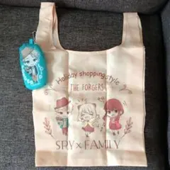 スパイファミリー　エコバック