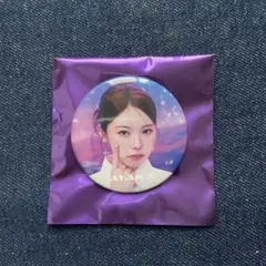 NiziU AYAKA 缶バッジ