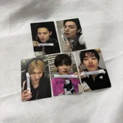 CORTIS コルティス ペンライト ペンラ LightStick トレカ 5枚