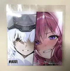 NIKKE OVER ZONE タワーレコード特典 ましかくフォトのサムネイル