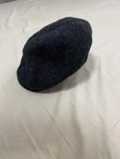 【未使用】ハリスツイード × override ハンチング 阪急メンズ館購入