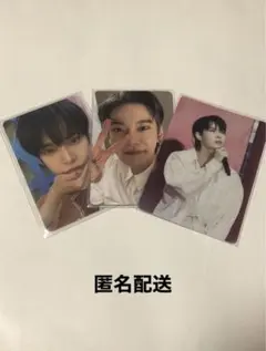 ドヨン　トレカ　セット