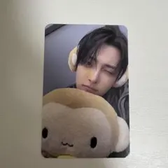 ATEEZ アチズ ホンジュン ヨントン 対面 トレカ fromm store