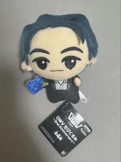 OWV 佐野文哉 ちびぐるみ OWV ちびぐるみ ぬいぐるみ 佐野文哉 2種 - メルカリ