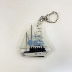 BTS アリラン SWIM キーリング バッグチャーム アミボム - メルカリ