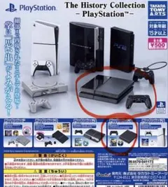 PlayStation ガチャ　PS4