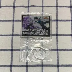 僕のヒーローアカデミア 一番くじ アクリルスタンド 緑谷出久×死柄木弔
