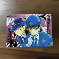 名探偵コナン 宮本由美 三池苗子 トレーディンググラフィックコレクション2026