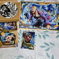 ONE PIECE マルコ 白ひげ グッズ まとめ売り