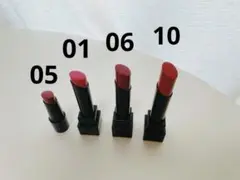 リップモンスター　4本セット 01 05 06 10