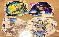 24時間内発送 にじさんじ Oriens C107 コミケ ステッカーセット