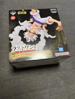 ワンピース ニカ フィギュア 一番くじラストワン賞 - メルカリ