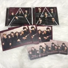 Aぇ! group 《A》BEGINNING