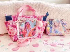 La luna様専用ページ　トートバッグ