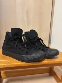 converse コンバース　ネクスター　ハイカット ブラック
