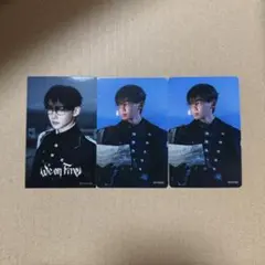 &TEAM We on Fire タワレコ アニメイト トレカ JO