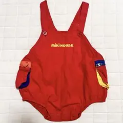 ミキハウスダルマオール　85cm