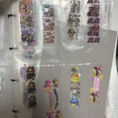 HYSTERIC MINI アンパンマン コラボ ステッカー シール セットのサムネイル