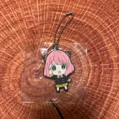 SPY×FAMILY カプセルラバーマスコット4 アーニャ・フォージャー