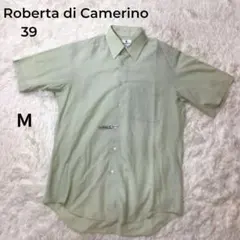 Roberta di Camerino ロベルタ　半袖シャツ ライトグリーン　Mのサムネイル