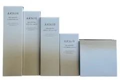 AKN/R MASTER PACK アクニー マスターパック 5点セット