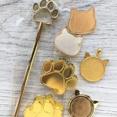 猫のセッティングまとめ売り