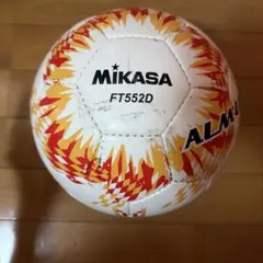 MIKASA サッカーボール FT552Dのサムネイル