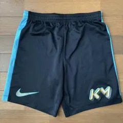 NIKE サッカーパンツ KM エムバペ 150㎝