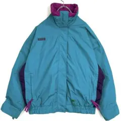 90年代 COLUMBIA コロンビア BAGABOO レディース マウンパ