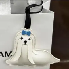 TAMBURINS 犬型レザーキーホルダー - メルカリ