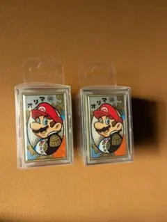 希少！非売品！】マリオパーティ4 チャンピオン ピンバッジ - メルカリ