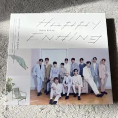 SEVENTEEN Happy Ending
