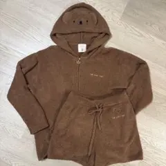 ジェラピケ　ミッフィーコラボ　限定　boris ヘアピン付き