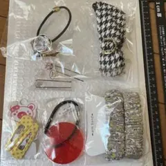 ヘアアクセサリーまとめ売り　アームバンド　新品未使用品